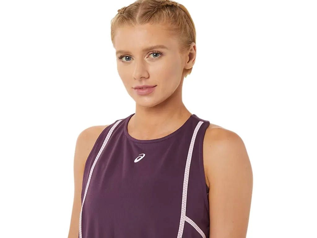 ASICS NEW STRONG 92 TANK-Women T-Shirts & Tops