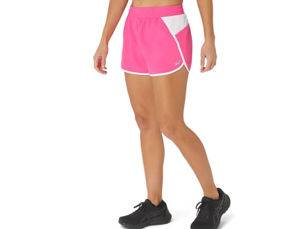 ASICS NEW STRONG rePURPOSED RUN SHORT-Women Extended Sizes|Shorts & Pants