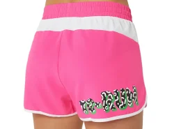 ASICS NEW STRONG rePURPOSED RUN SHORT-Women Extended Sizes|Shorts & Pants