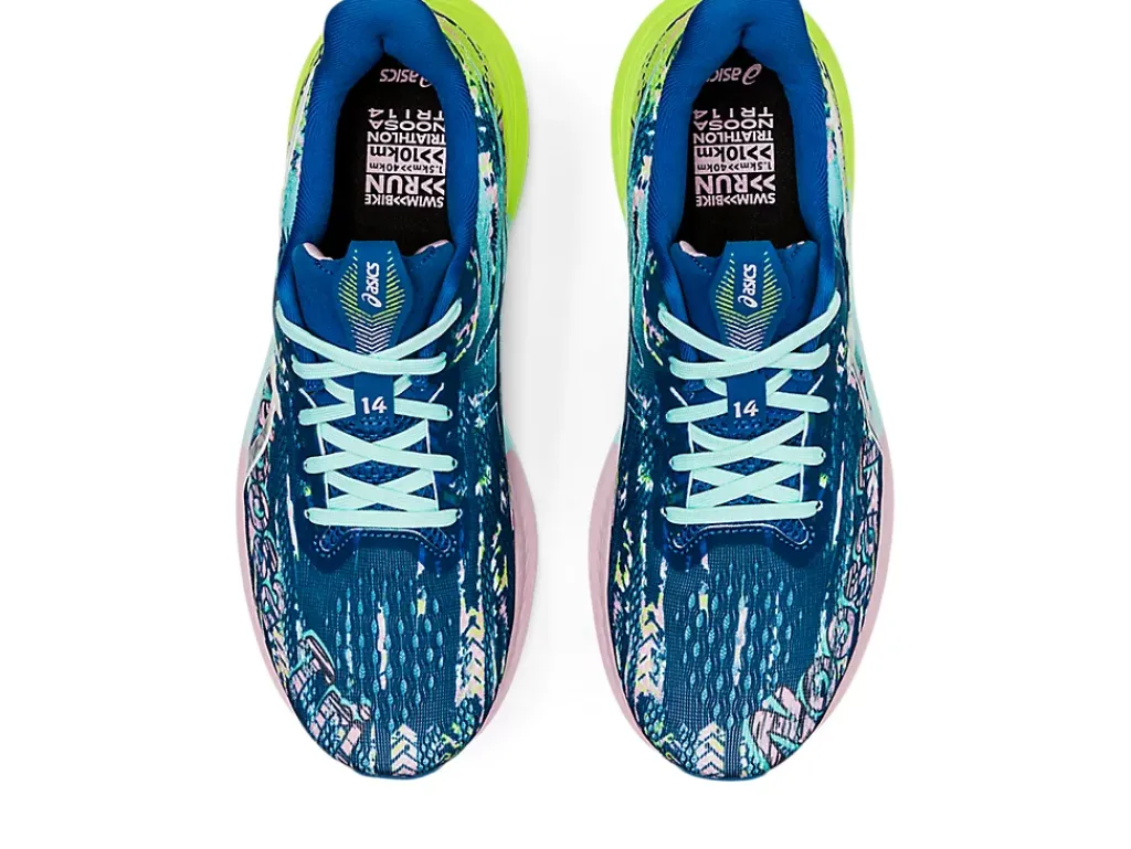 ASICS NOOSA TRI 14-Women Neutral|Running Shoes