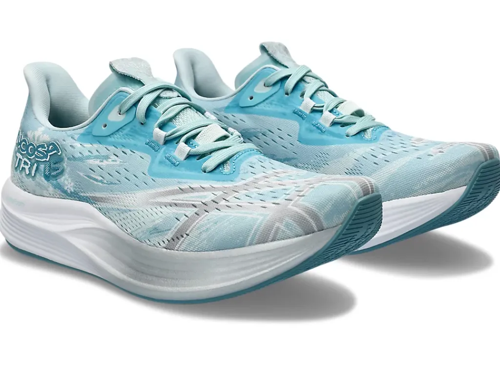 ASICS NOOSA TRI 15 FAST & FLURRY-Women Neutral|Running Shoes