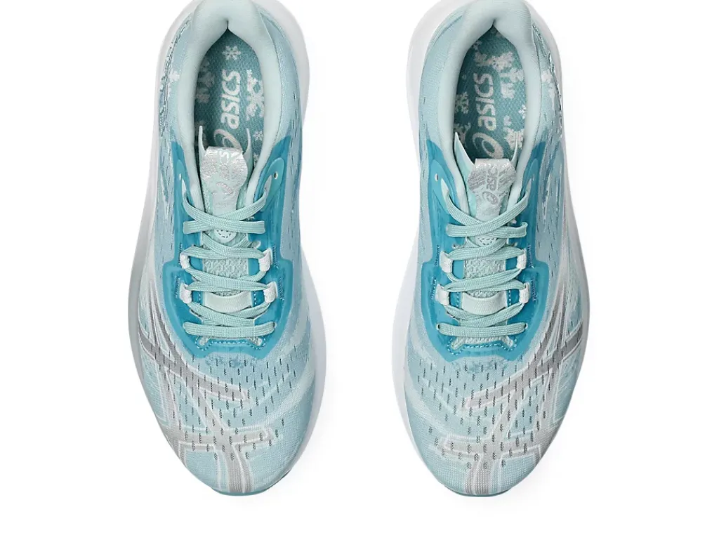 ASICS NOOSA TRI 15 FAST & FLURRY-Women Neutral|Running Shoes