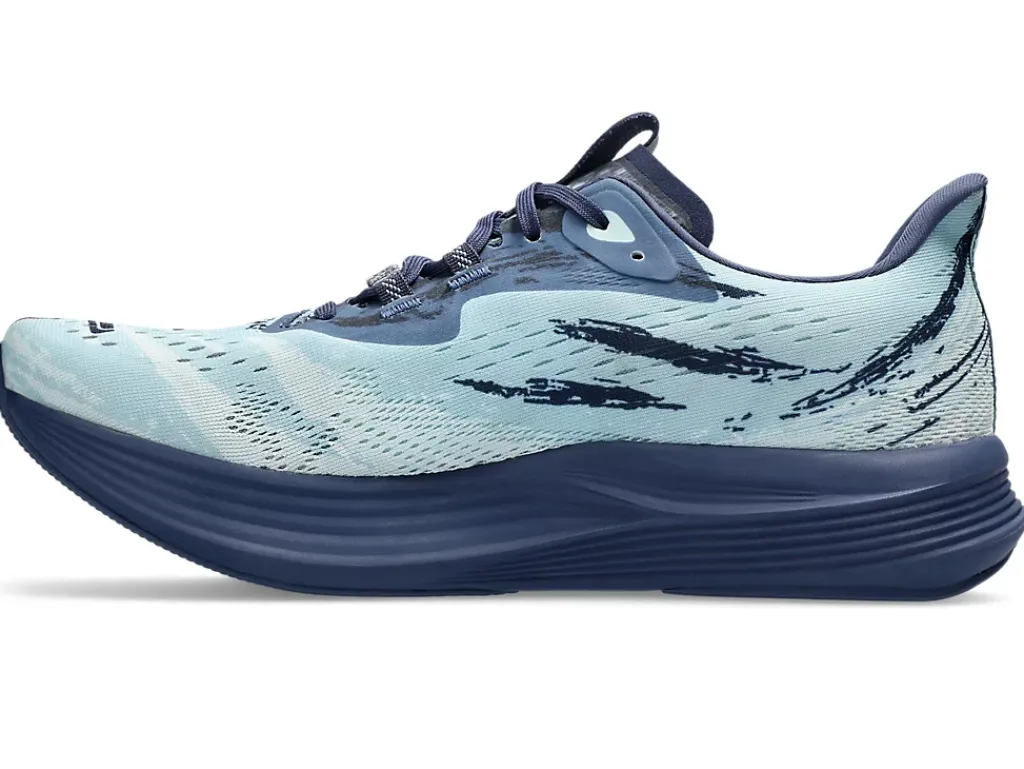 ASICS NOOSA TRI 15 FAST & FLURRY-Men Running Shoes
