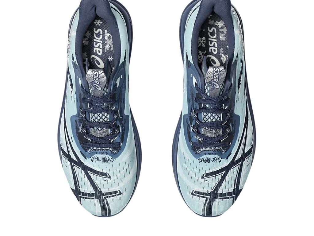 ASICS NOOSA TRI 15 FAST & FLURRY-Men Running Shoes