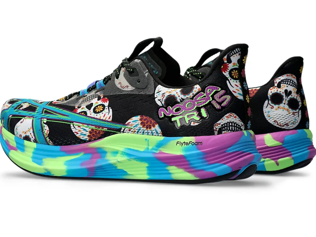 ASICS NOOSA TRI 15 LIMITED EDITION-Men Running Shoes