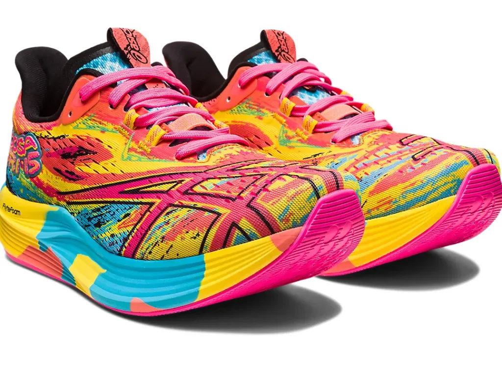 ASICS NOOSA TRI 15 ROAD TESTED-Women Road Tested Footwear