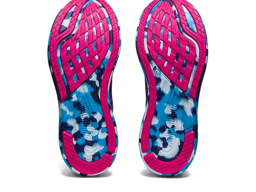 ASICS NOOSA TRI 14 ROAD TESTED-Women Road Tested Footwear