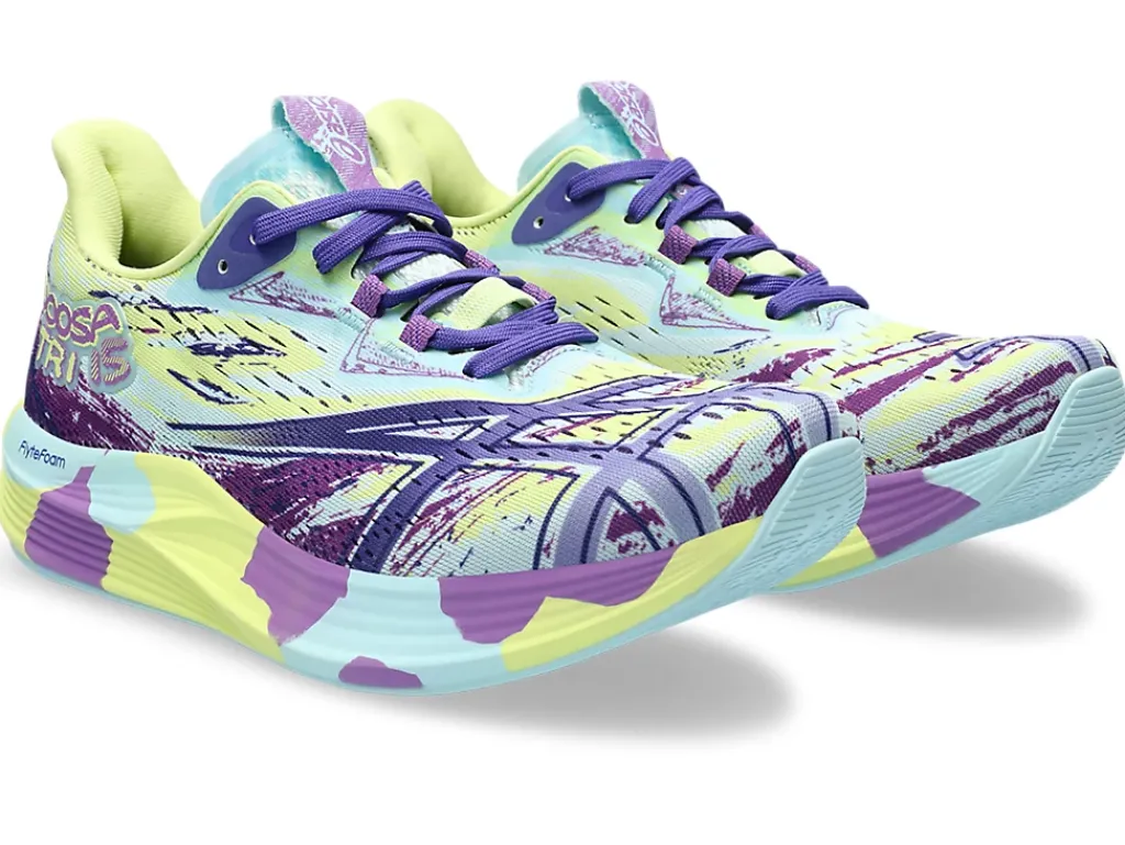 ASICS NOOSA TRI 15 ROAD TESTED-Women Road Tested Footwear