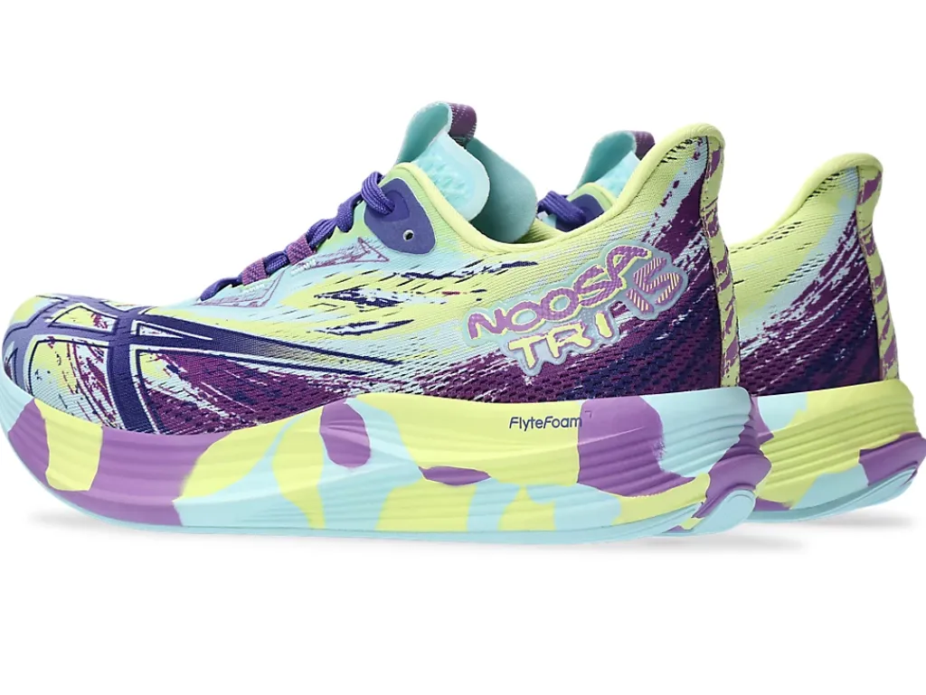 ASICS NOOSA TRI 15 ROAD TESTED-Women Road Tested Footwear