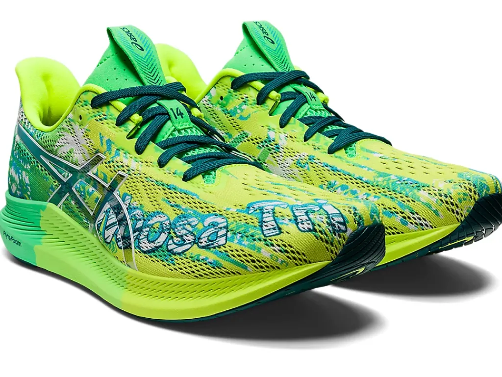 ASICS NOOSA TRI 14 ROAD TESTED-Men Road Tested Footwear