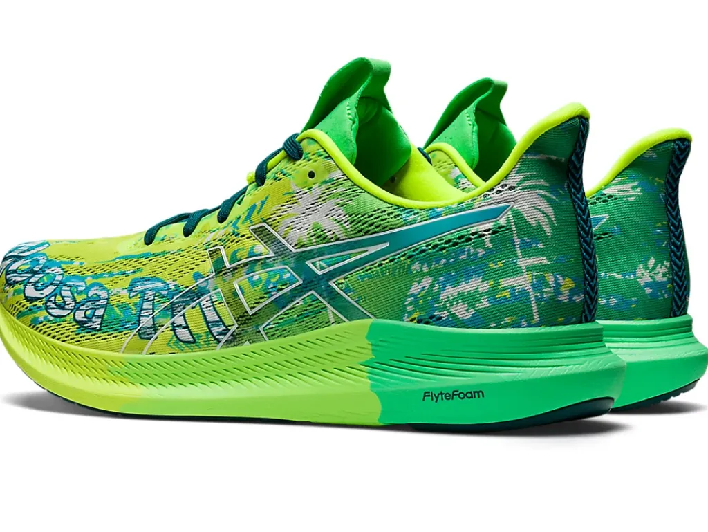 ASICS NOOSA TRI 14 ROAD TESTED-Men Road Tested Footwear