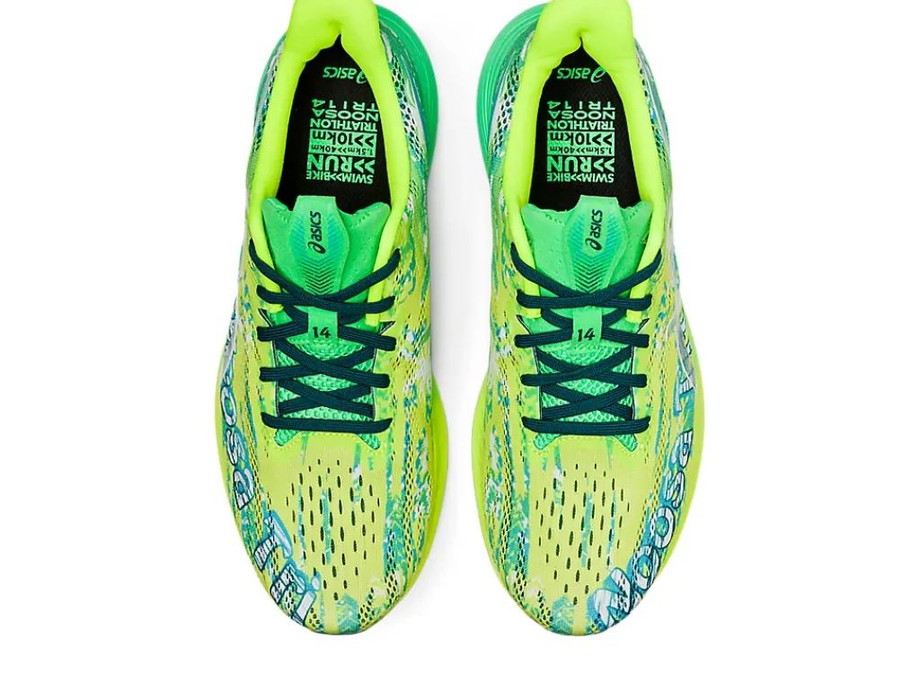 ASICS NOOSA TRI 14 ROAD TESTED-Men Road Tested Footwear