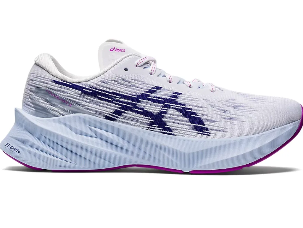 ASICS NOVABLAST 3-Women Neutral|Running Shoes