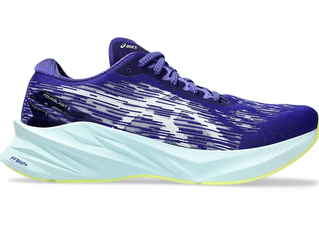 ASICS NOVABLAST 3-Women Neutral|Running Shoes