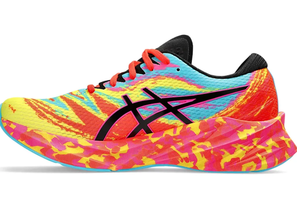 ASICS NOVABLAST 3-Men Running Shoes|Semi-Annual Sale