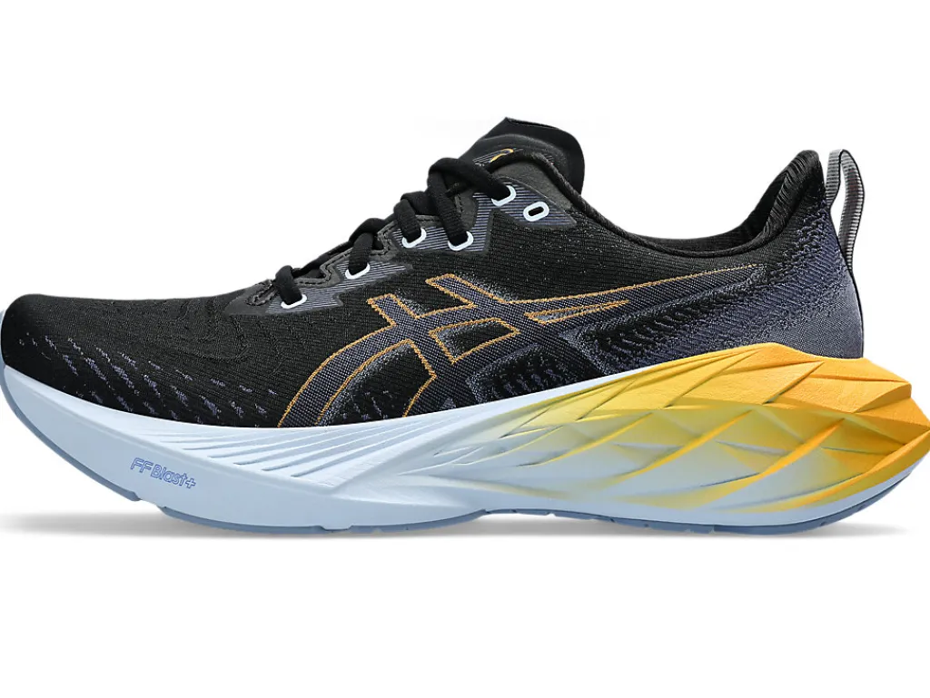 ASICS NOVABLAST 4-Men Underpronation|Running Shoes