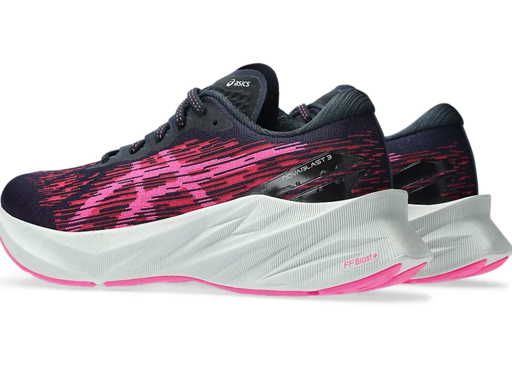ASICS NOVABLAST 3-Women Neutral|Running Shoes