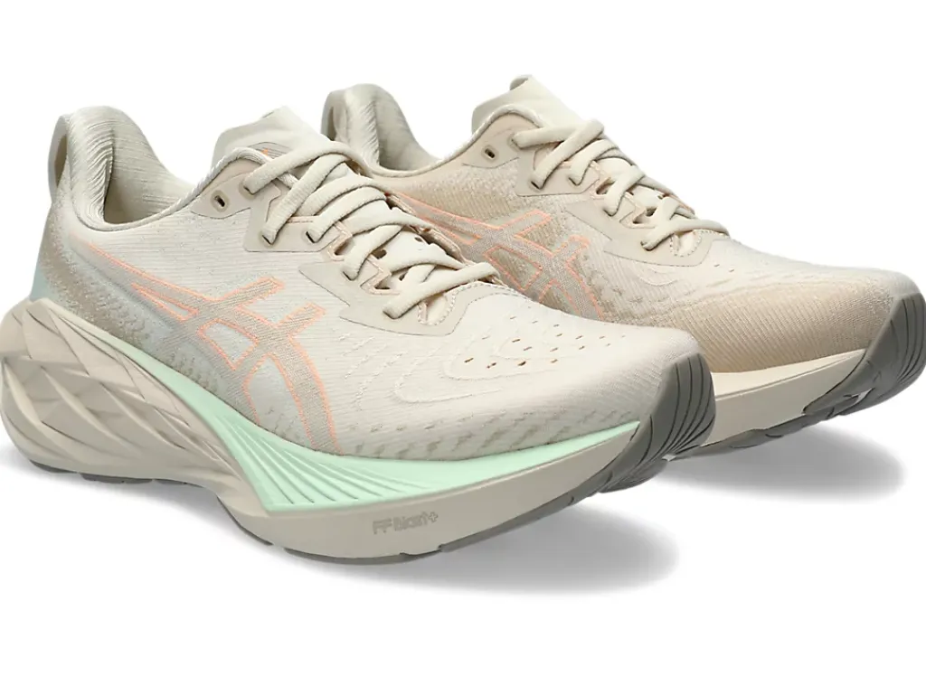 ASICS NOVABLAST 4-Women Neutral|Running Shoes