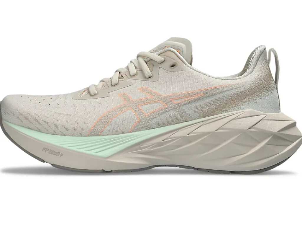 ASICS NOVABLAST 4-Women Neutral|Running Shoes