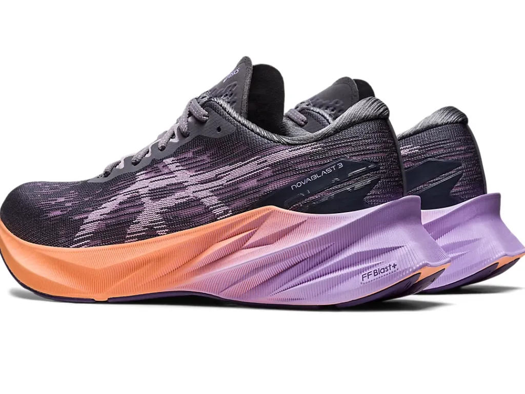 ASICS NOVABLAST 3-Women Neutral|Running Shoes