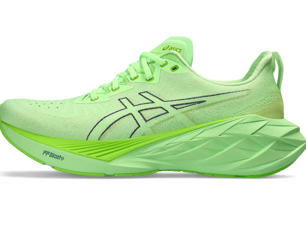 ASICS NOVABLAST 4-Men Underpronation|Running Shoes