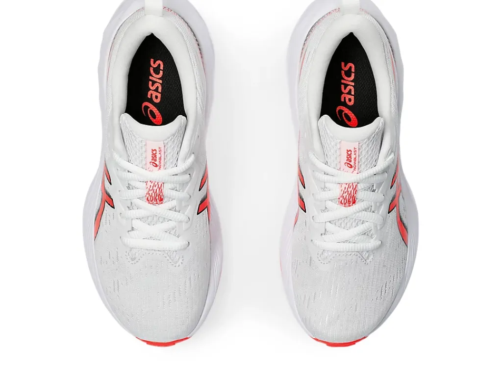 ASICS NOVABLAST 4 GRADE SCHOOL-Kids Neutral|Running Shoes