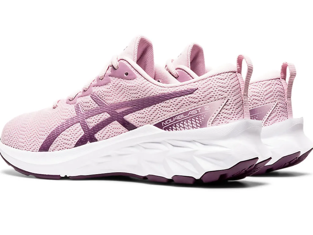 ASICS NOVABLAST 2 GRADE SCHOOL-Kids Neutral|Running Shoes