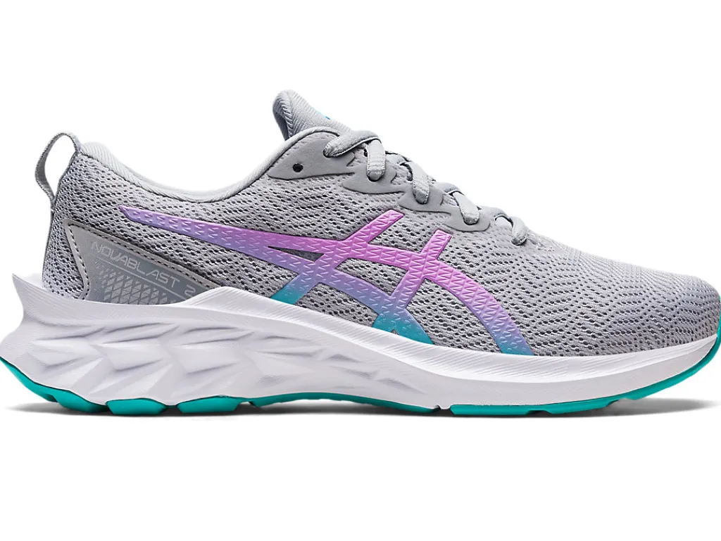 ASICS NOVABLAST 2 GRADE SCHOOL-Kids Neutral|Running Shoes