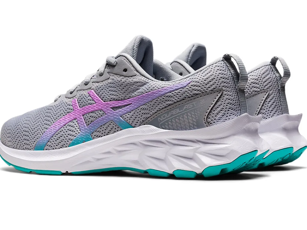 ASICS NOVABLAST 2 GRADE SCHOOL-Kids Neutral|Running Shoes
