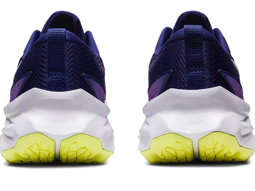 ASICS NOVABLAST 2 GRADE SCHOOL-Kids Neutral|Running Shoes