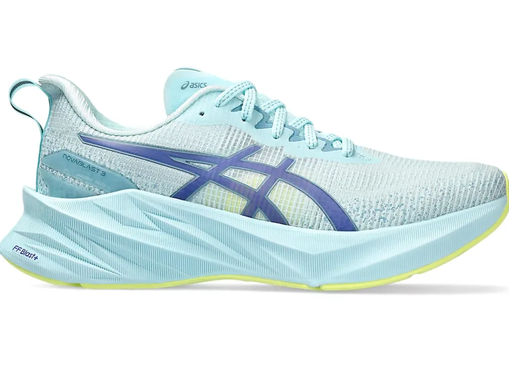 ASICS NOVABLAST 3 LE-Women Neutral|Running Shoes