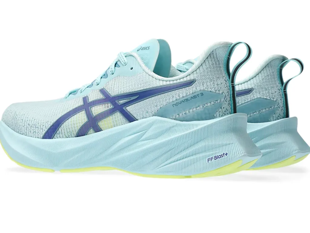 ASICS NOVABLAST 3 LE-Women Neutral|Running Shoes