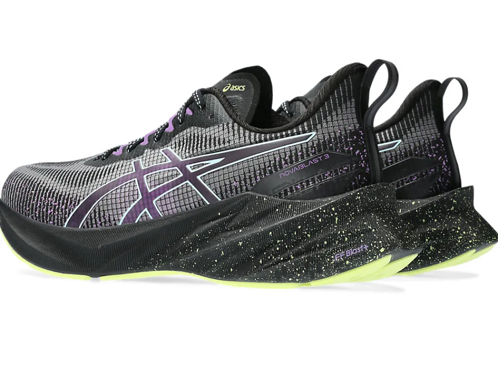 ASICS NOVABLAST 3 LE-Women Neutral|Running Shoes
