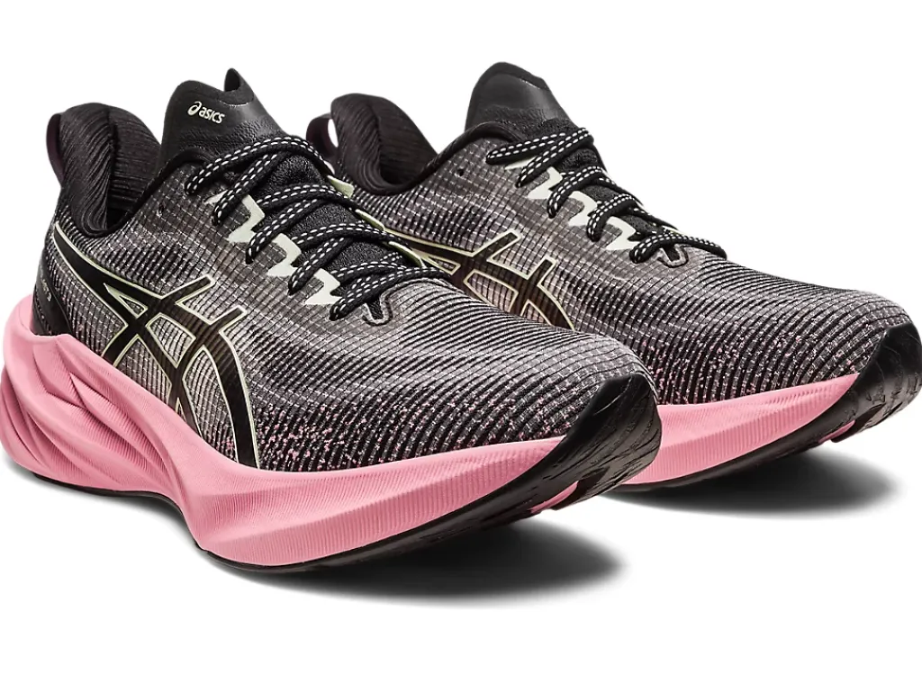 ASICS NOVABLAST 3 LE-Women Neutral|Running Shoes