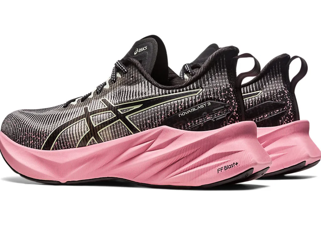 ASICS NOVABLAST 3 LE-Women Neutral|Running Shoes