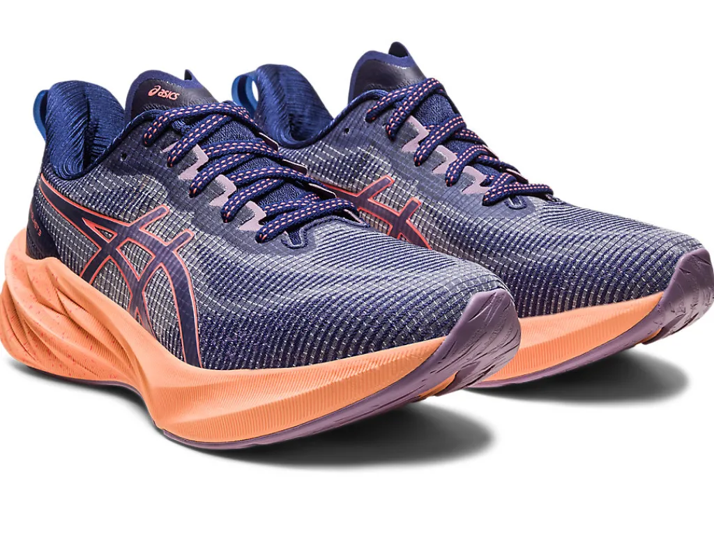 ASICS NOVABLAST 3 LE-Women Neutral|Running Shoes
