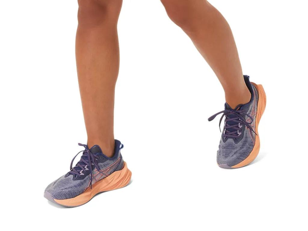 ASICS NOVABLAST 3 LE-Women Neutral|Running Shoes