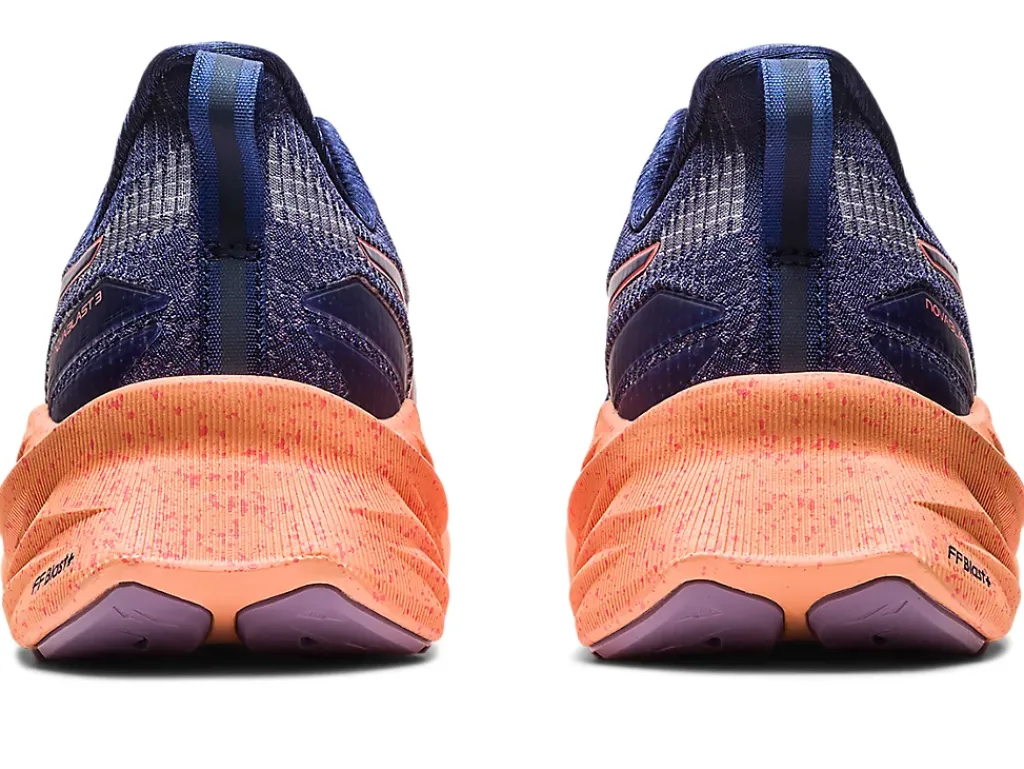 ASICS NOVABLAST 3 LE ROAD TESTED-Women Road Tested Footwear