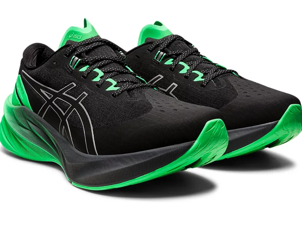ASICS NOVABLAST 3 LITE-SHOW-Men Semi-Annual Sale|Running Shoes