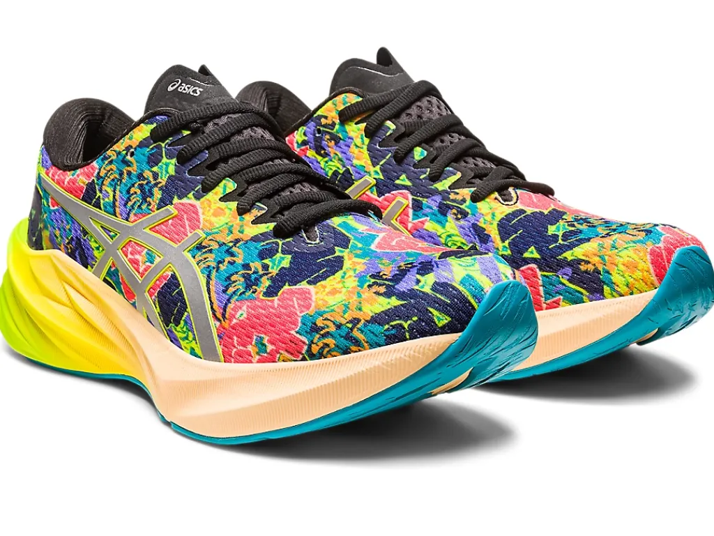 ASICS NOVABLAST 3 LITE-SHOW-Men Running Shoes|Semi-Annual Sale