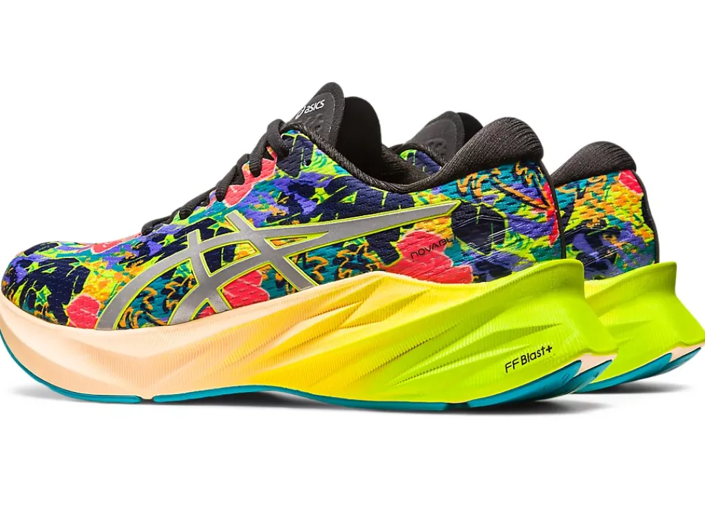 ASICS NOVABLAST 3 LITE-SHOW-Men Running Shoes|Semi-Annual Sale