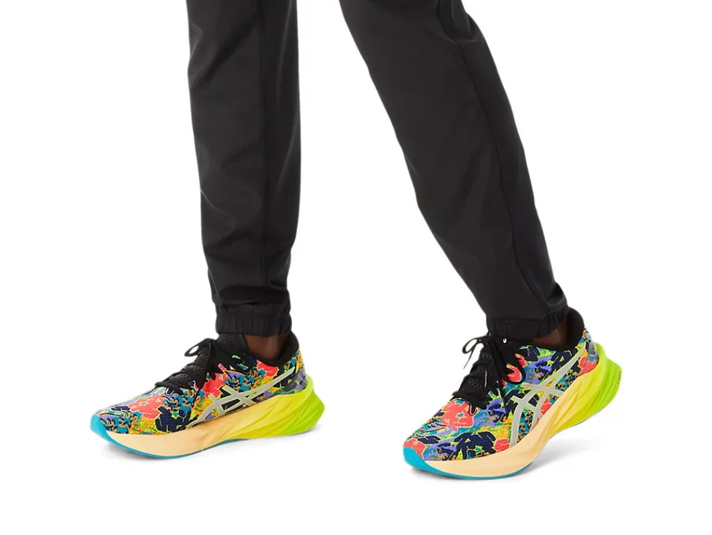 ASICS NOVABLAST 3 LITE-SHOW-Men Running Shoes|Semi-Annual Sale