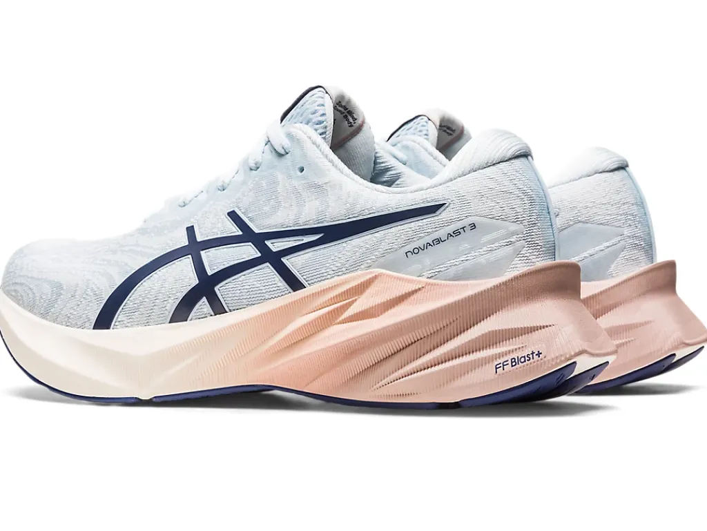 ASICS NOVABLAST 3 NAGINO-Women Neutral|Running Shoes
