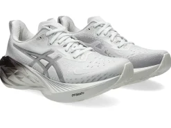 ASICS NOVABLAST 4 PLATINUM-Women Running Shoes|Platinum Collection