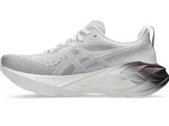 ASICS NOVABLAST 4 PLATINUM-Women Running Shoes|Platinum Collection