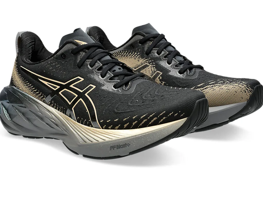 ASICS NOVABLAST 4 PLATINUM-Men Running Shoes|Best Sellers