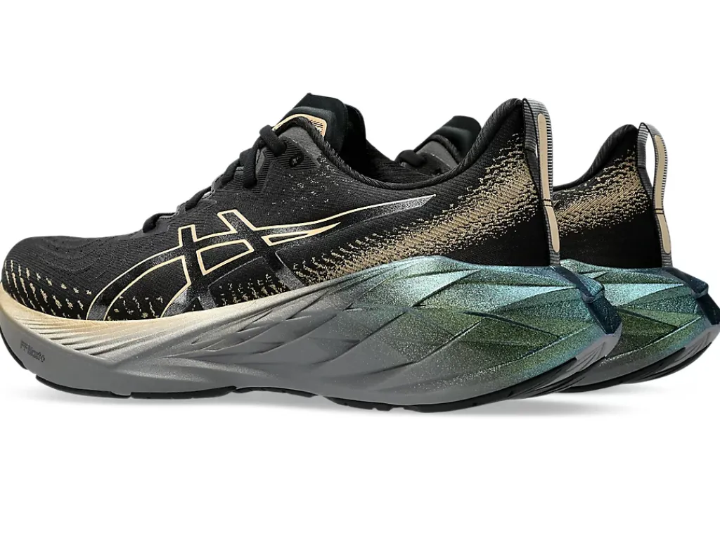 ASICS NOVABLAST 4 PLATINUM-Men Running Shoes|Best Sellers