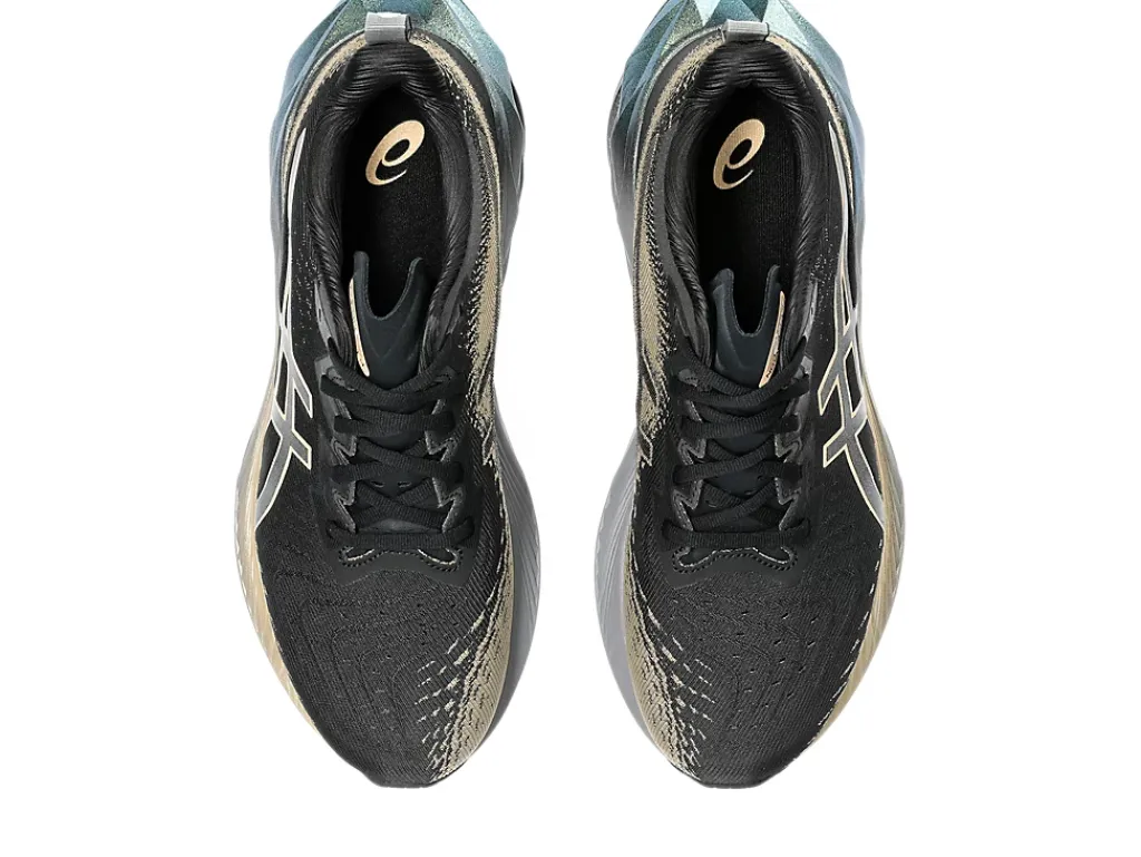 ASICS NOVABLAST 4 PLATINUM-Men Running Shoes|Best Sellers
