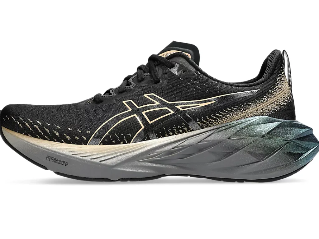 ASICS NOVABLAST 4 PLATINUM-Men Running Shoes|Best Sellers