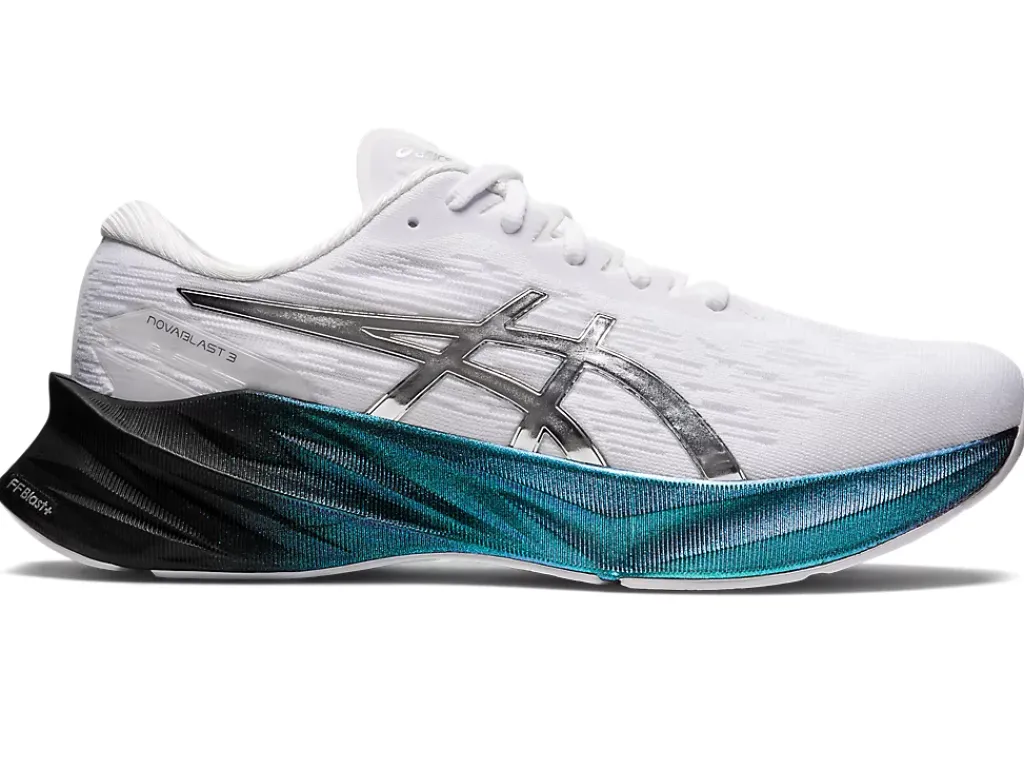 ASICS NOVABLAST 3 PLATINUM ROAD TESTED-Men Road Tested Footwear